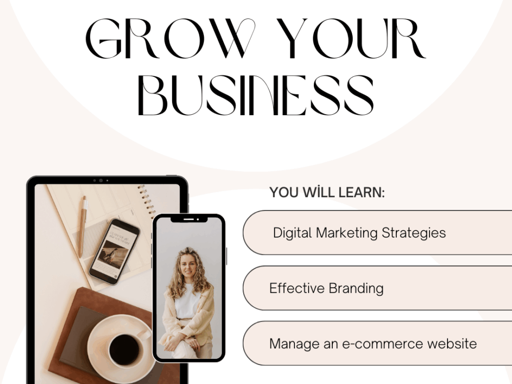 Custom animated social media banners for Instagram, Facebook, YouTube, and LinkedIn
