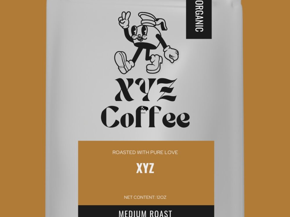 Custom 3D mockups for branding and packaging design